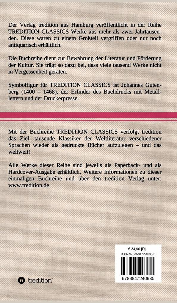 Weitere Ansicht: Die Geschichte meines Lebens | Georg Ebers
