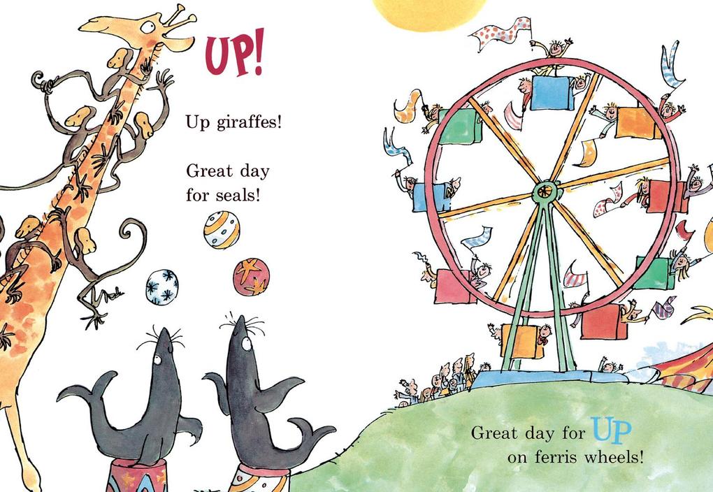 Weitere Ansicht: Great Day for Up | Seuss