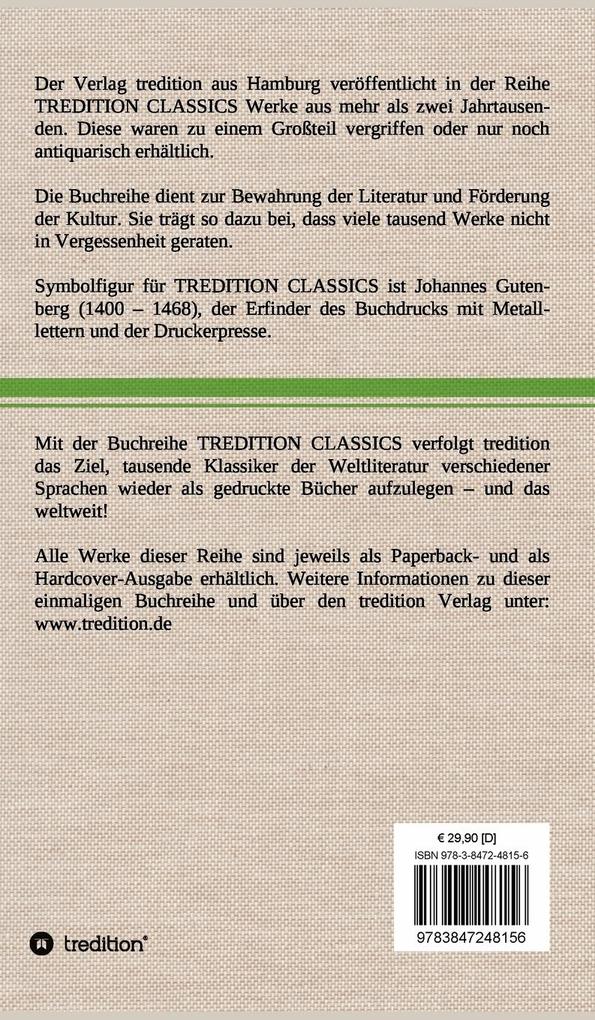Weitere Ansicht: Nanna - Über das Seelenleben der Pflanzen | Gustav Theodor Fechner