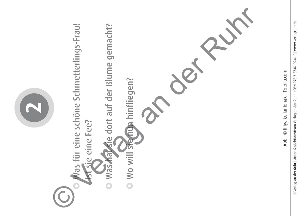 Weitere Ansicht: 80 Bild-Impulse als Erzähl- und Schreibanlässe | Redaktionsteam Verlag an der Ruhr