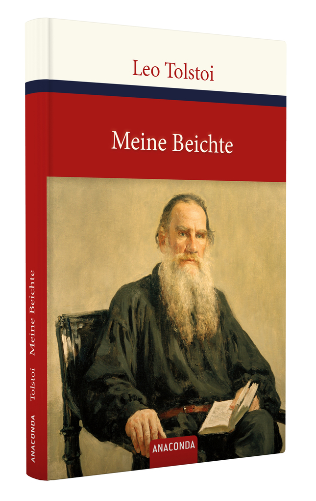 Weitere Ansicht: Meine Beichte | Leo Tolstoi