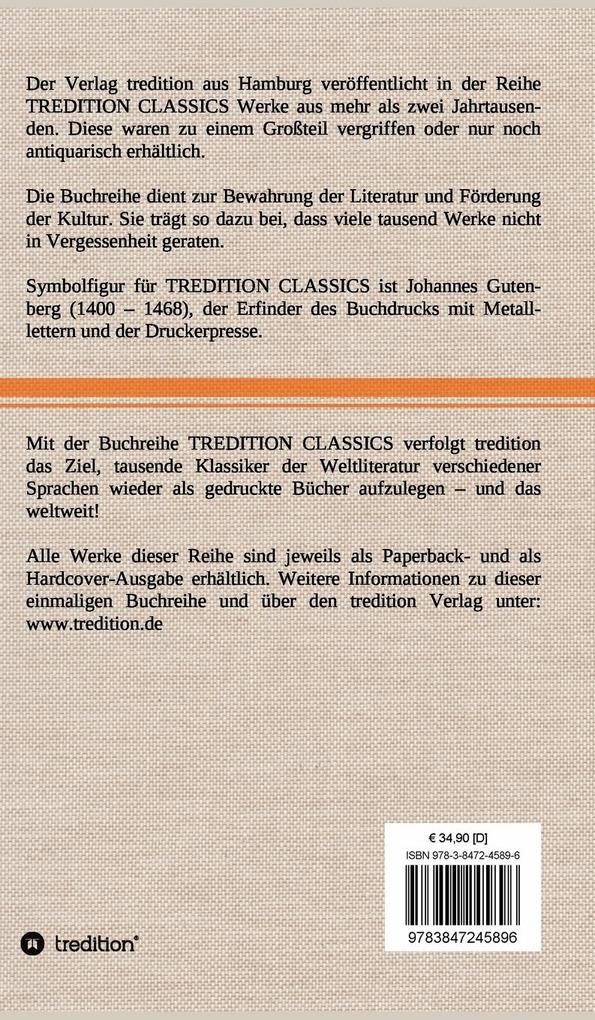 Weitere Ansicht: Walhall. Germanische Götter- und Heldensagen | Felix Dahn