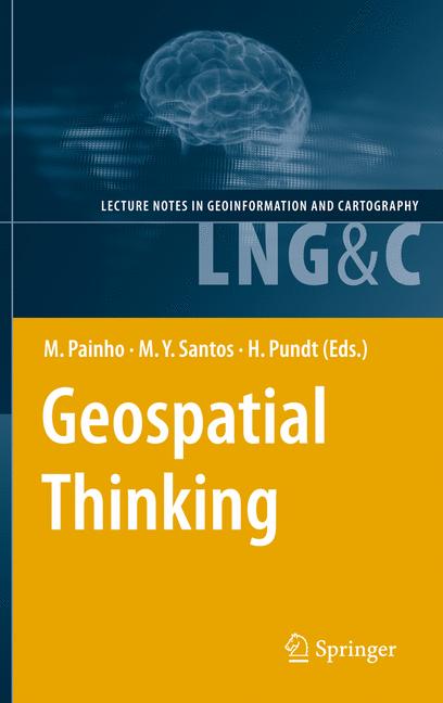 Weitere Ansicht: Geospatial Thinking