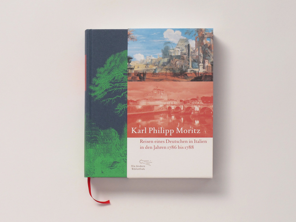 Weitere Ansicht: Reisen eines Deutschen in Italien in den Jahren 1786 bis 1788 | Karl Philipp Moritz