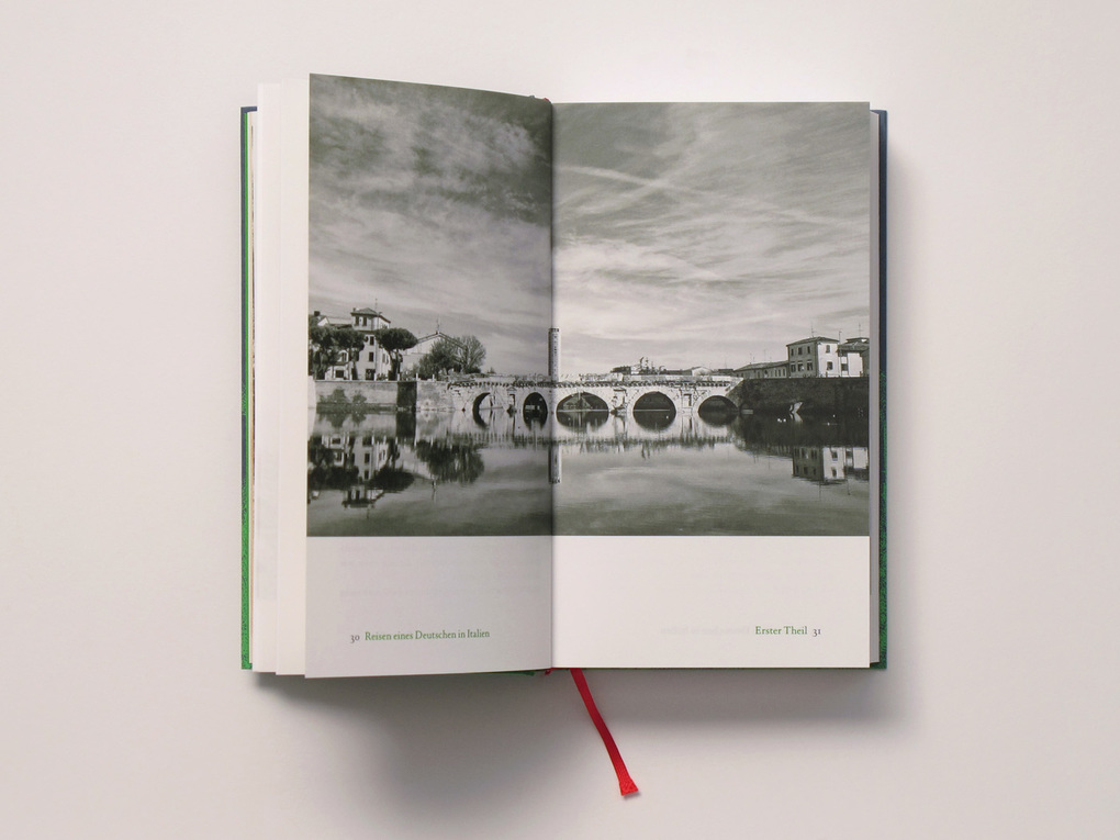 Weitere Ansicht: Reisen eines Deutschen in Italien in den Jahren 1786 bis 1788 | Karl Philipp Moritz