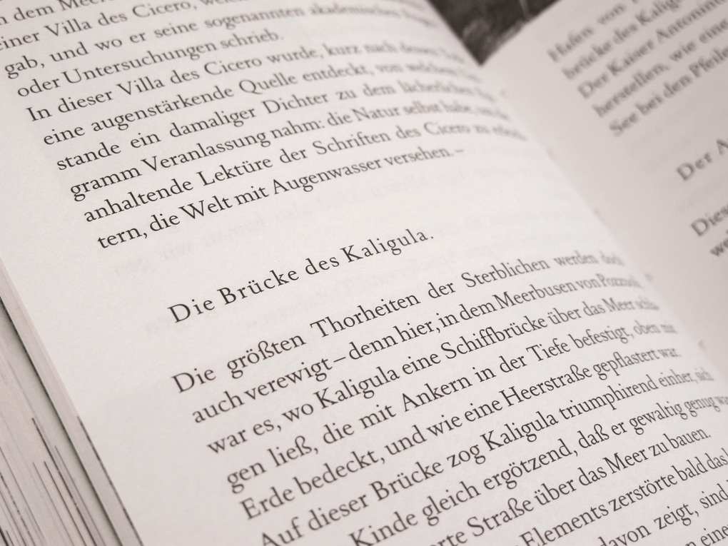 Weitere Ansicht: Reisen eines Deutschen in Italien in den Jahren 1786 bis 1788 | Karl Philipp Moritz