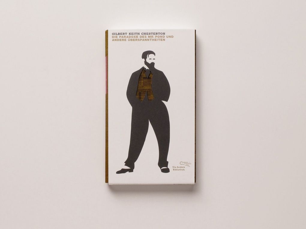 Weitere Ansicht: Die Paradoxe des Mr. Pond und andere Überspanntheiten | Gilbert Keith Chesterton