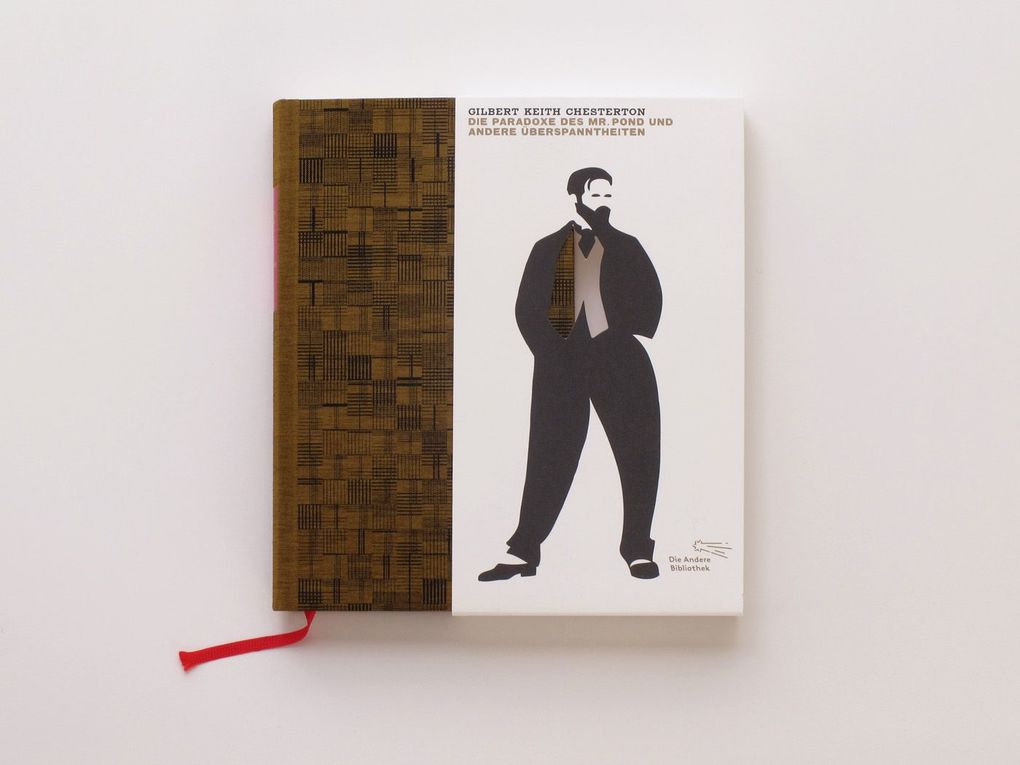 Weitere Ansicht: Die Paradoxe des Mr. Pond und andere Überspanntheiten | Gilbert Keith Chesterton