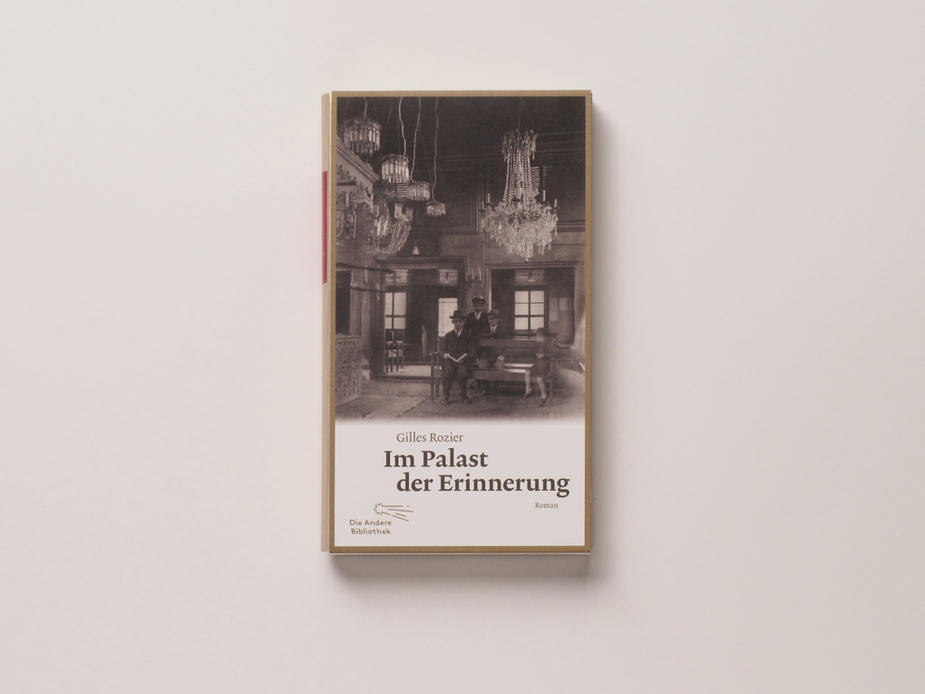 Weitere Ansicht: Im Palast der Erinnerung | Gilles Rozier