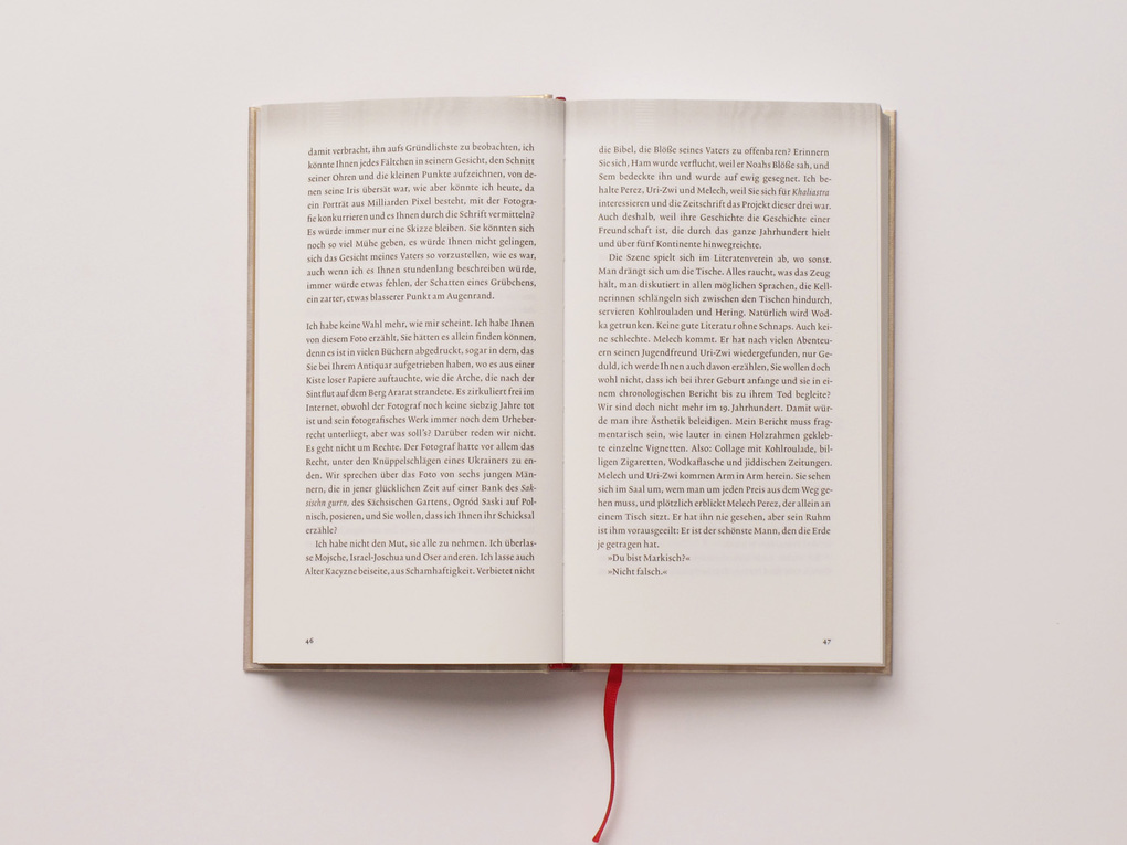 Weitere Ansicht: Im Palast der Erinnerung | Gilles Rozier