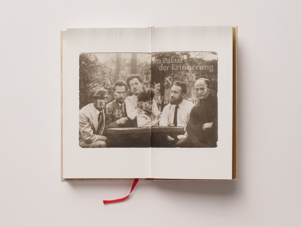 Weitere Ansicht: Im Palast der Erinnerung | Gilles Rozier