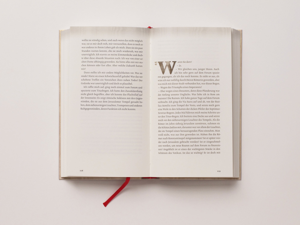 Weitere Ansicht: Im Palast der Erinnerung | Gilles Rozier