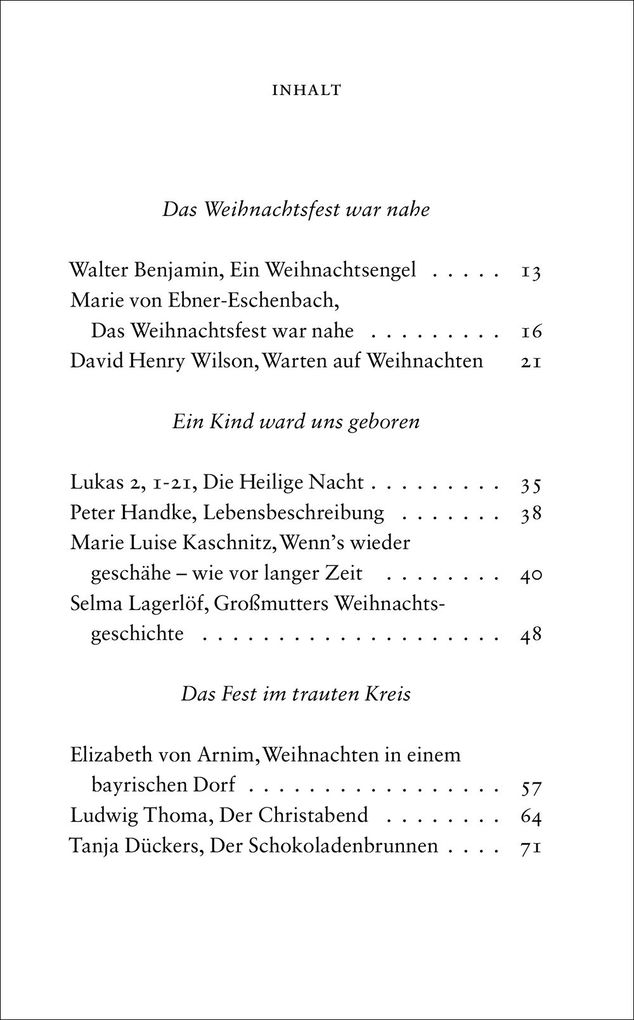 Weitere Ansicht: Die schönsten Weihnachtsgeschichten zum Vorlesen