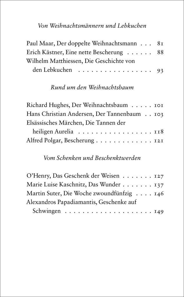 Weitere Ansicht: Die schönsten Weihnachtsgeschichten zum Vorlesen