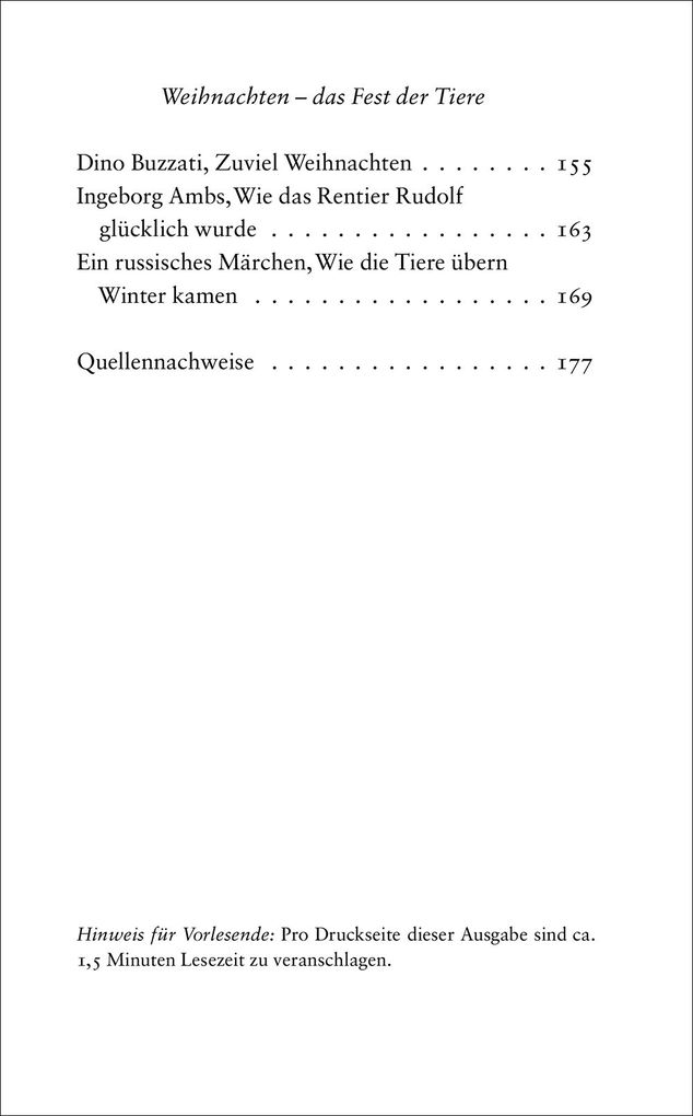 Weitere Ansicht: Die schönsten Weihnachtsgeschichten zum Vorlesen