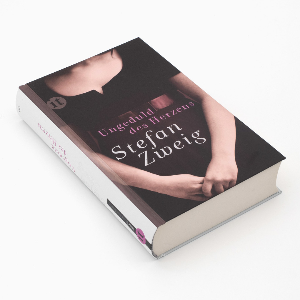 Weitere Ansicht: Ungeduld des Herzens | Stefan Zweig