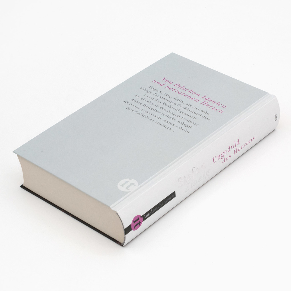 Weitere Ansicht: Ungeduld des Herzens | Stefan Zweig