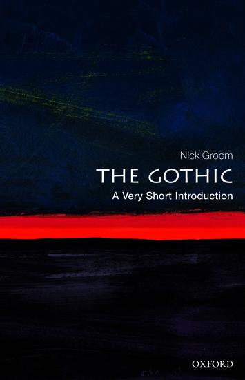 Produktbild: The Gothic | Nick Groom