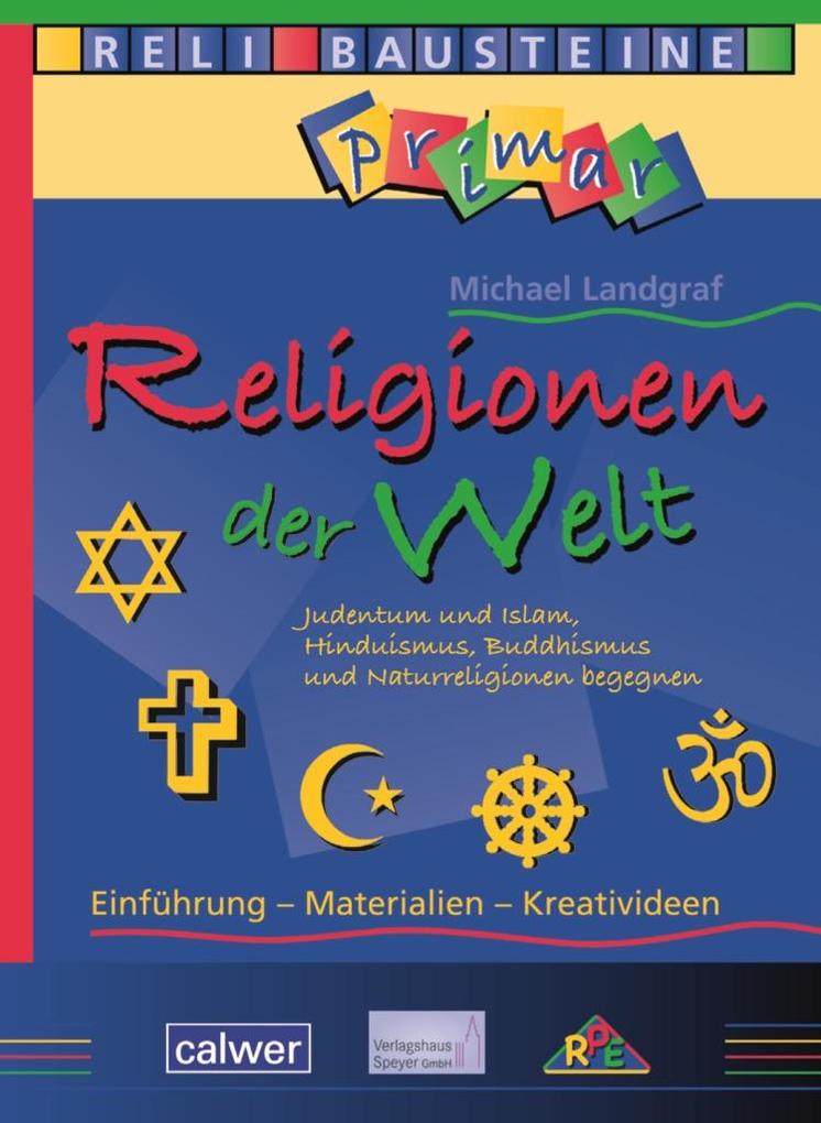 Produktbild: Religionen der Welt | Michael Landgraf