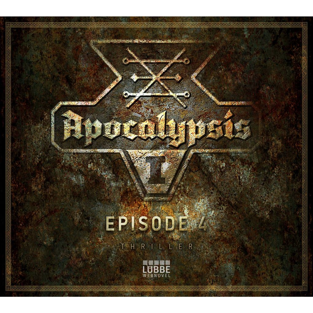 Produktbild: Apocalypsis, Season 1, Episode 4: Baphomet | Webnovel, Mario Giordano