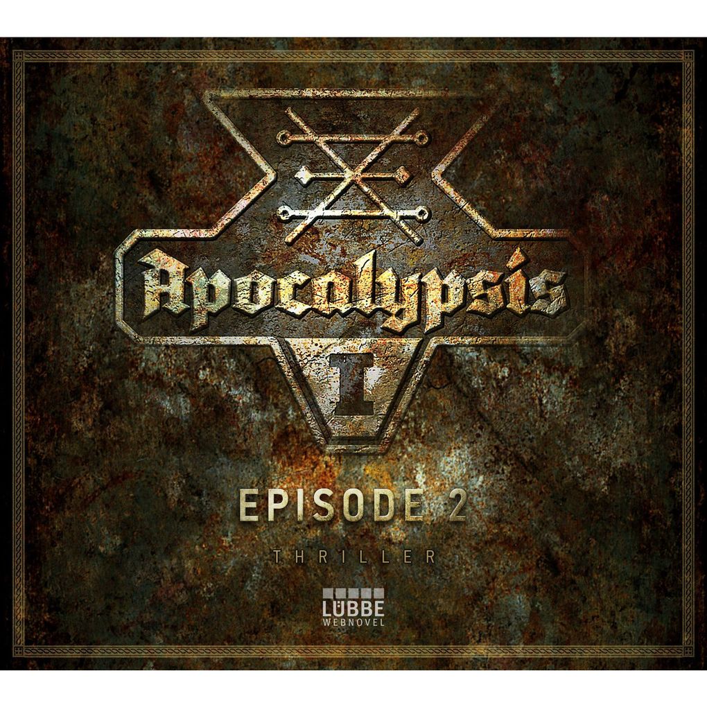 Produktbild: Apocalypsis, Season 1, Episode 2: Ancient | Webnovel, Mario Giordano