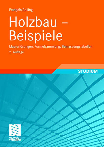 Produktbild: Holzbau - Beispiele | Francois Colling