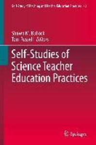 Produktbild: Self-Studies of Science Teacher Education Practices