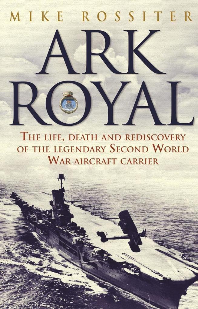 Produktbild: Ark Royal | Mike Rossiter