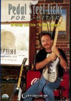 Produktbild: Pedal Steel Licks for Guitar | Forest Rodgers
