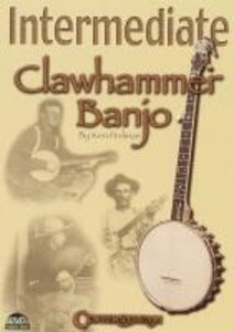 Produktbild: Intermediate Clawhammer Banjo | Ken Perlman