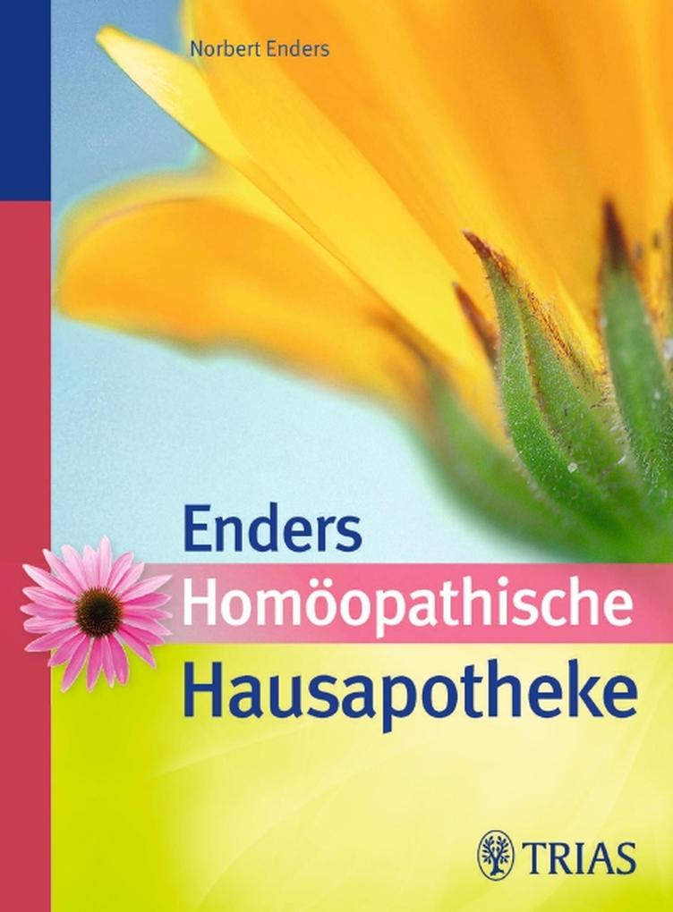 Produktbild: Homöopathische Hausapotheke | Norbert Enders