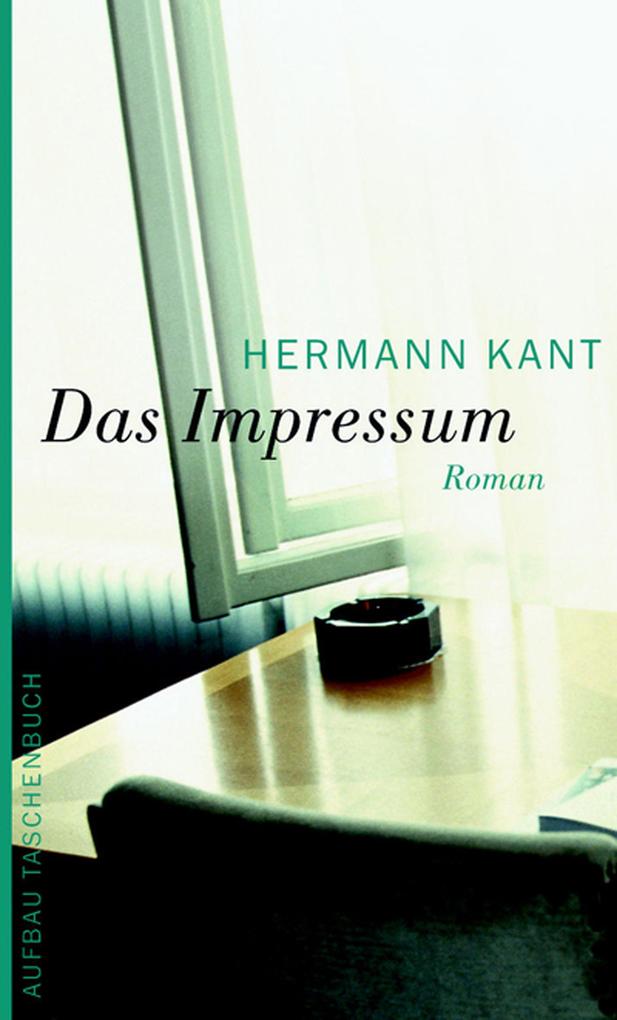 Produktbild: Das Impressum | Hermann Kant