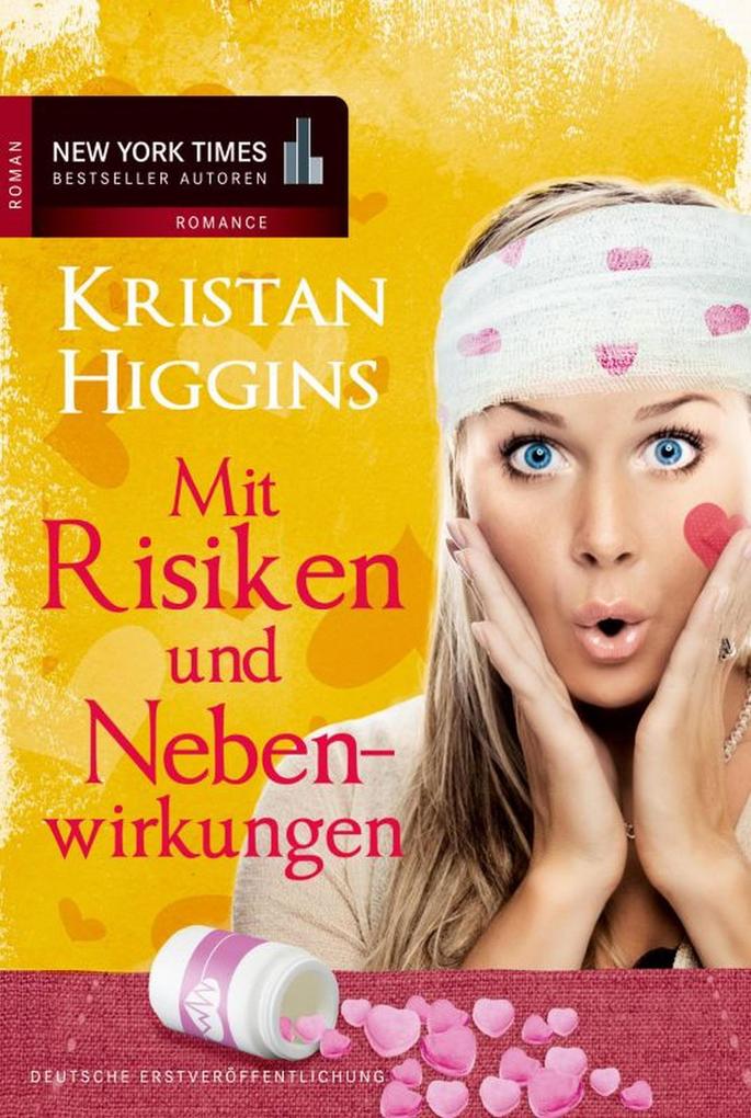 Produktbild: Mit Risiken und Nebenwirkungen | Kristan Higgins