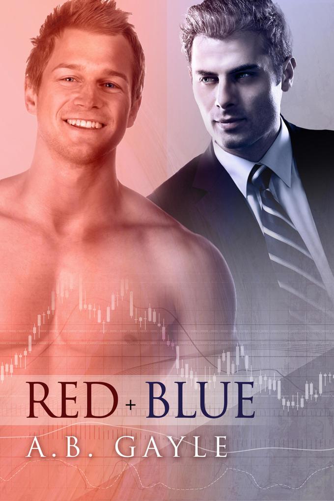 Produktbild: Red+Blue | A. B. Gayle