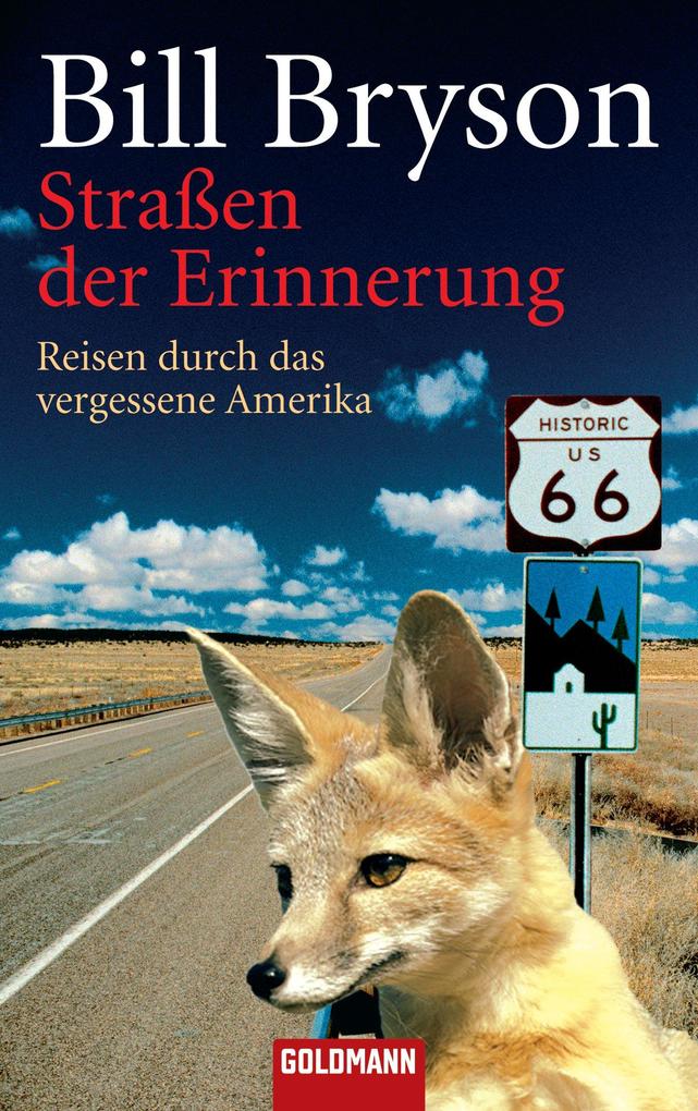 Produktbild: Straßen der Erinnerung | Bill Bryson
