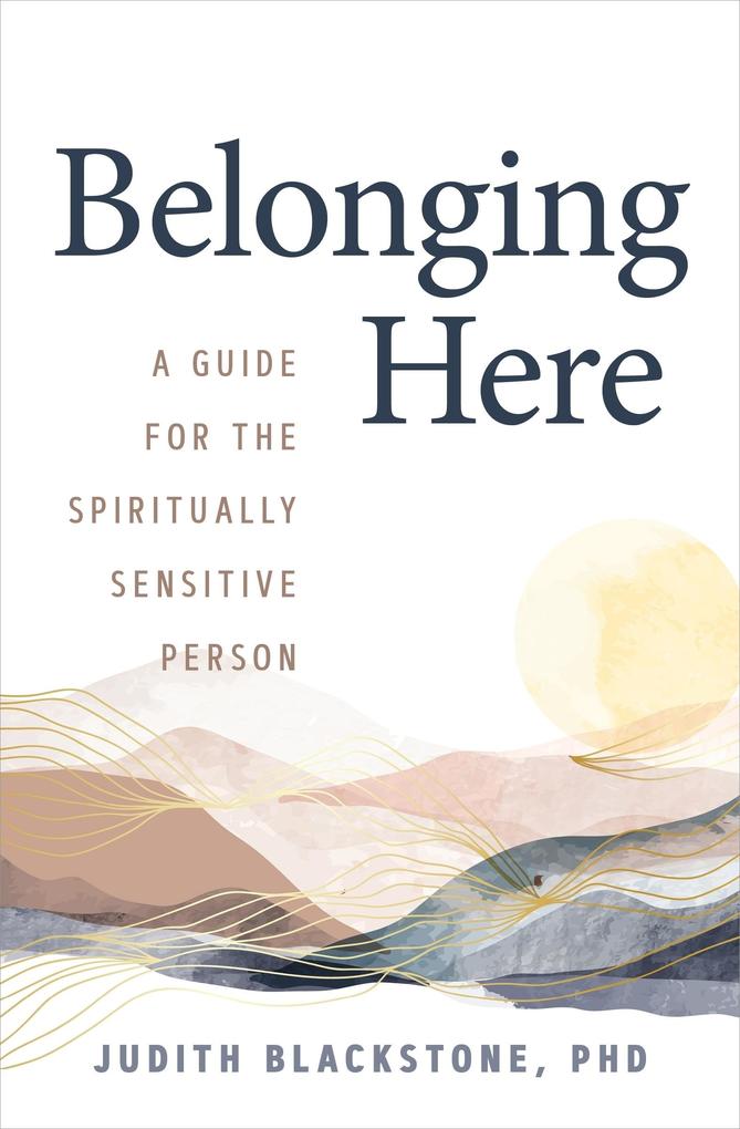 Produktbild: Belonging Here | Judith Blackstone
