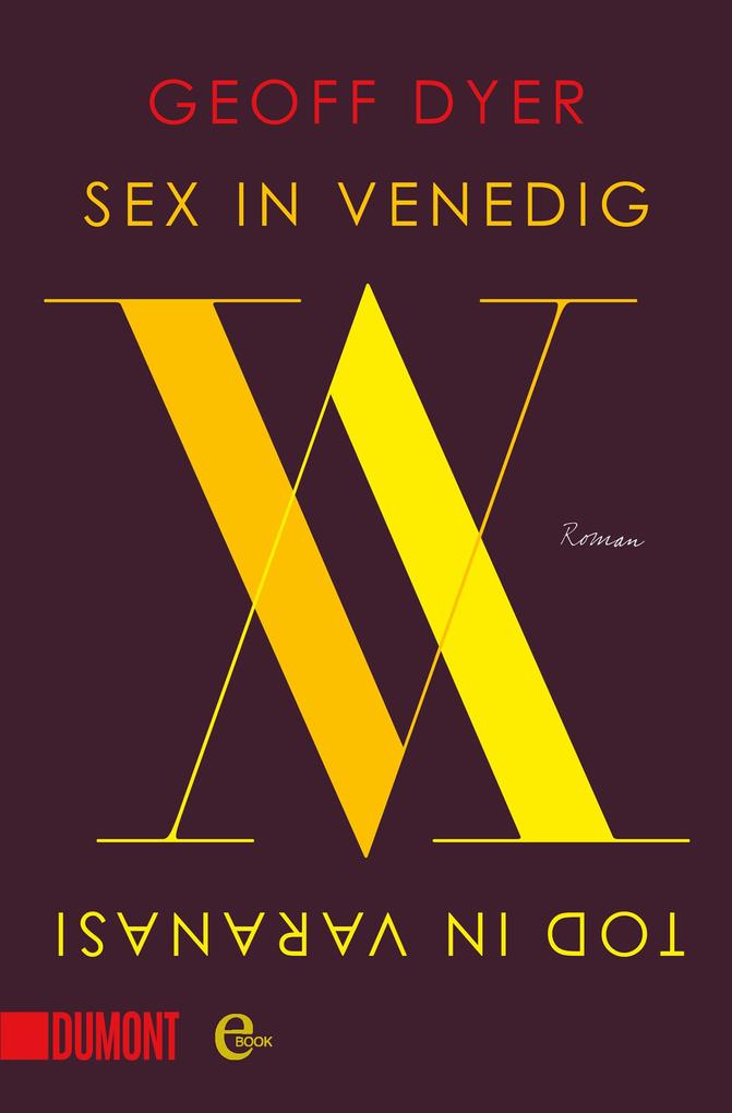 Produktbild: Sex in Venedig, Tod in Varanasi | Geoff Dyer