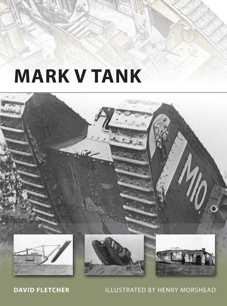 Produktbild: Mark V Tank | David Fletcher