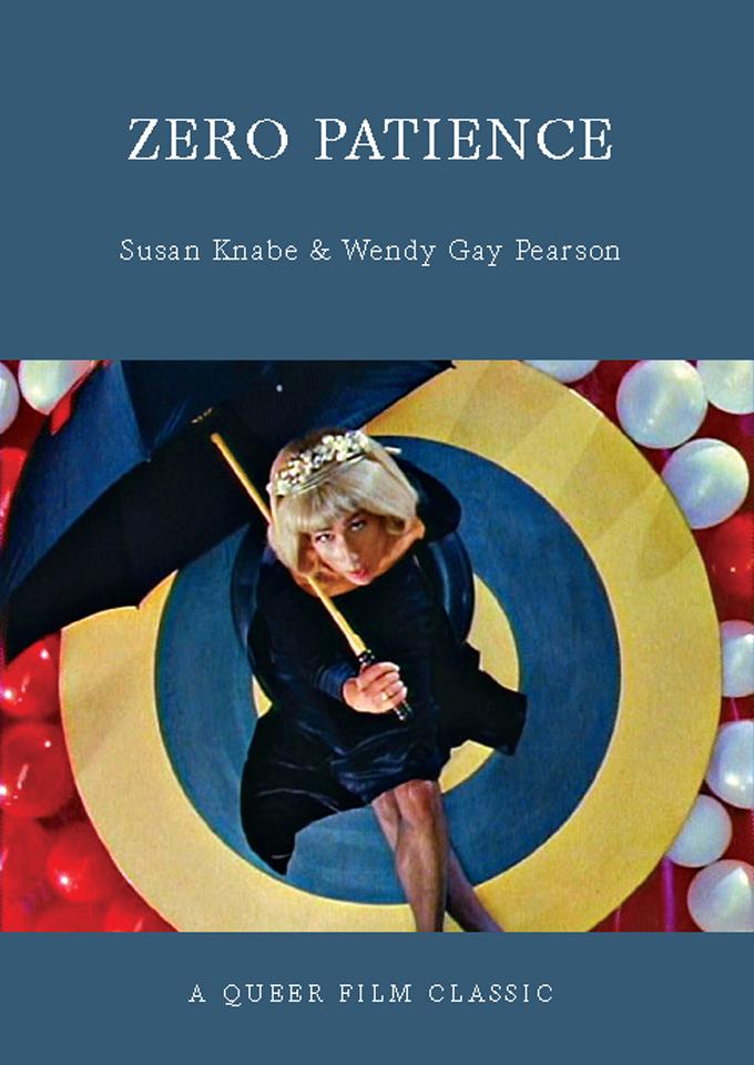 Produktbild: Zero Patience | Wendy Gay Pearson, Susan Knabe