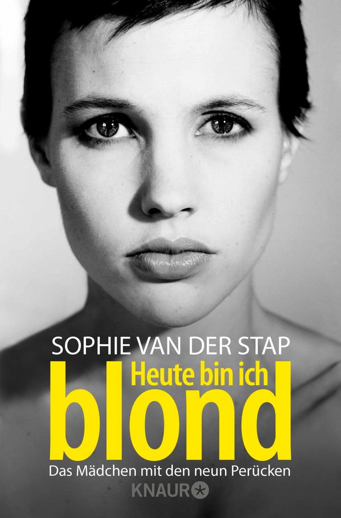 Produktbild: Heute bin ich blond | Sophie Van Der Stap