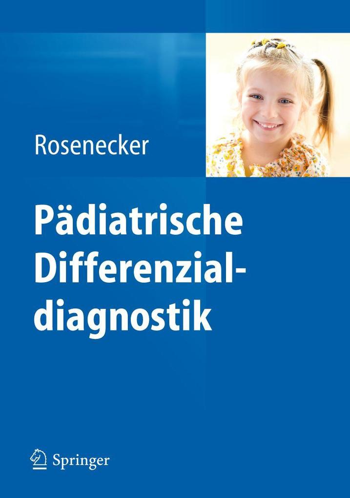 Produktbild: Pädiatrische Differenzialdiagnostik