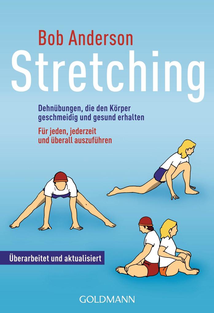 Produktbild: Stretching | Bob Anderson