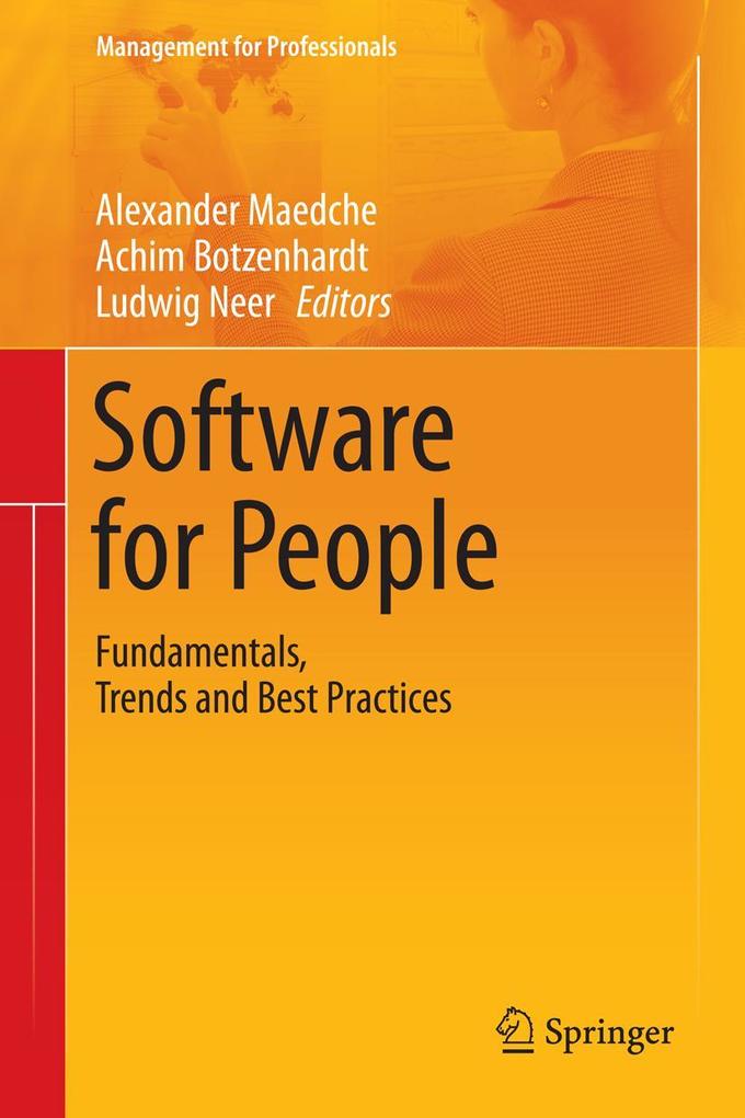 Produktbild: Software for People