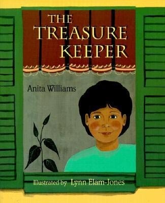 Treasure Keeper als Taschenbuch
