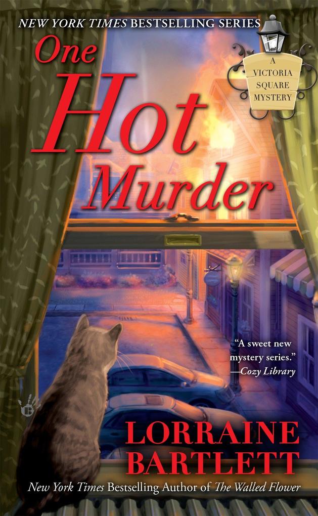 Produktbild: One Hot Murder | Lorraine Bartlett
