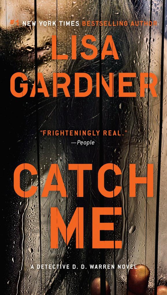 Produktbild: Catch Me | Lisa Gardner