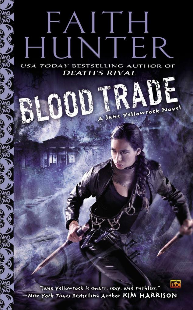 Produktbild: Blood Trade | Faith Hunter