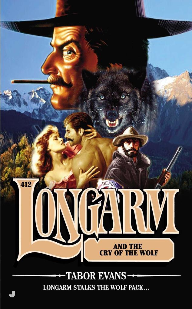 Produktbild: Longarm #412 | Tabor Evans
