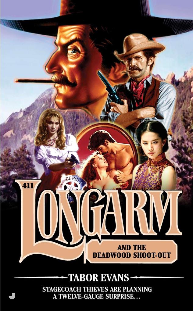 Produktbild: Longarm #411 | Tabor Evans
