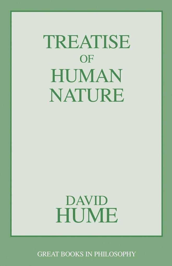Produktbild: Treatise of Human Nature | David Hume